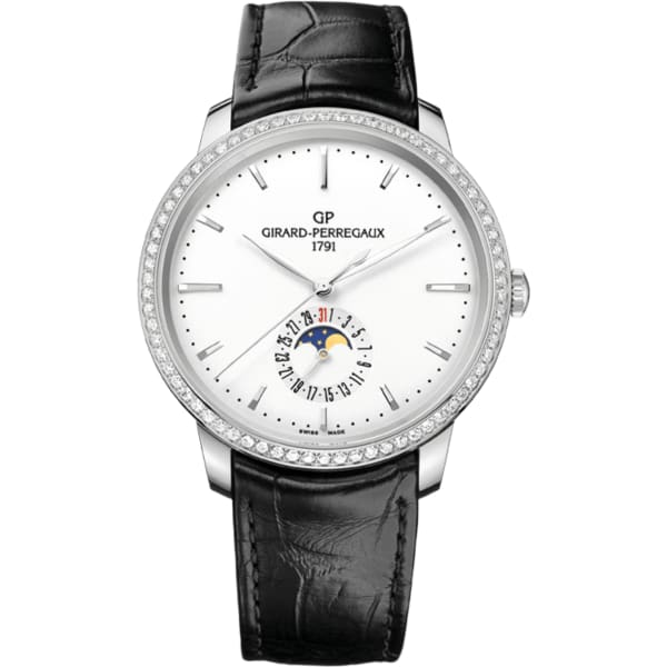 Girard Perregaux 1966 Date And Moon Phases