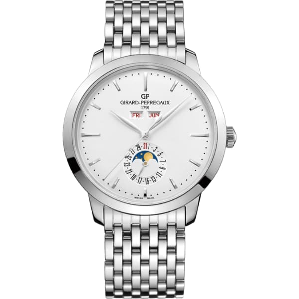 Girard Perregaux 1966 Full Calendar