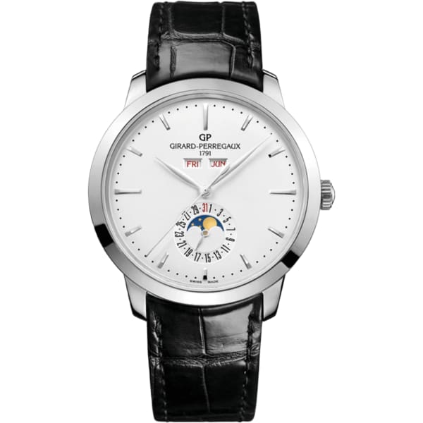 Girard Perregaux 1966 Full Calendar