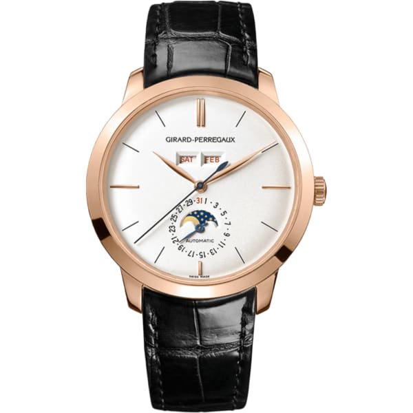 Girard Perregaux 1966 Full Calendar
