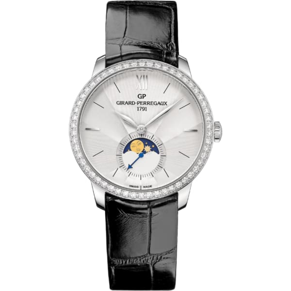 Girard Perregaux 1966 Moon Phases
