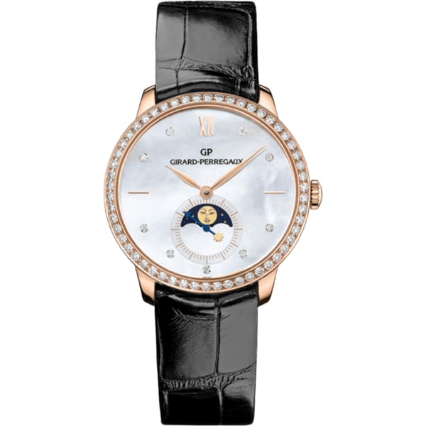 Girard Perregaux 1966 Moon Phases