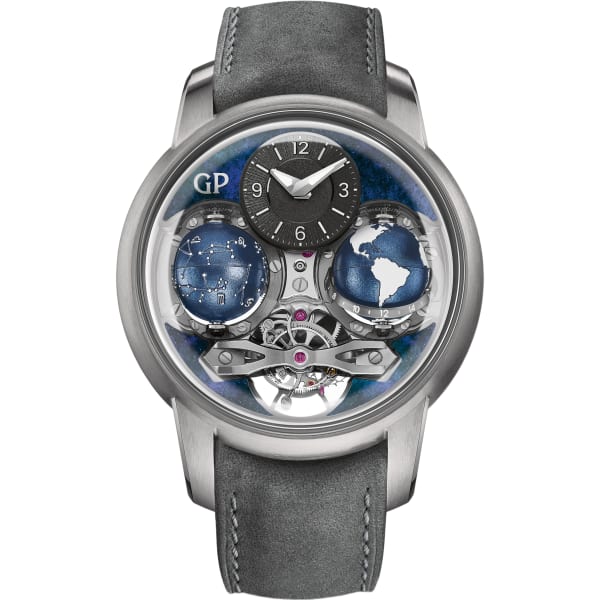 Girard Perregaux Bridges Cosmos 2025 Unique Piece