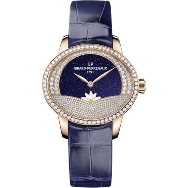 Girard Perregaux Cat's Eye Arabian Jasmin