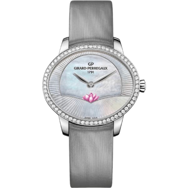 Girard Perregaux Cat's Eye Lotus