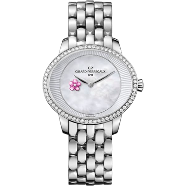 Girard Perregaux Cat's Eye Plum Blossom