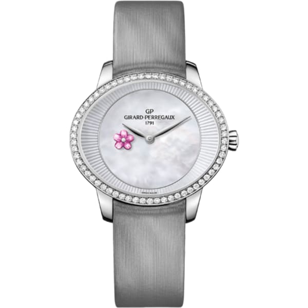 Girard Perregaux Cat's Eye Plum Blossom