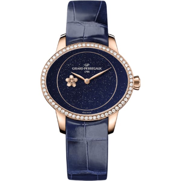 Girard Perregaux Cat's Eye Plum Blossom