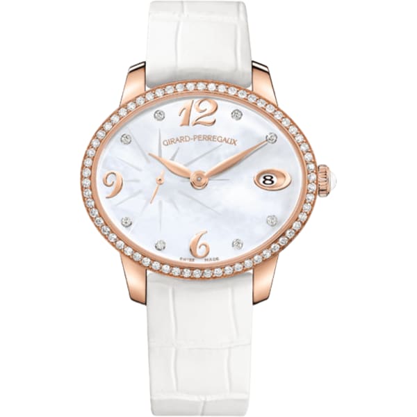 Girard Perregaux Cat's Eye Small Seconds