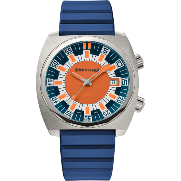 Girard Perregaux Deep Diver Legacy