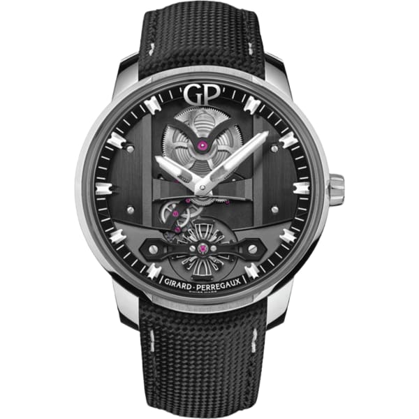 Girard Perregaux Free Bridge