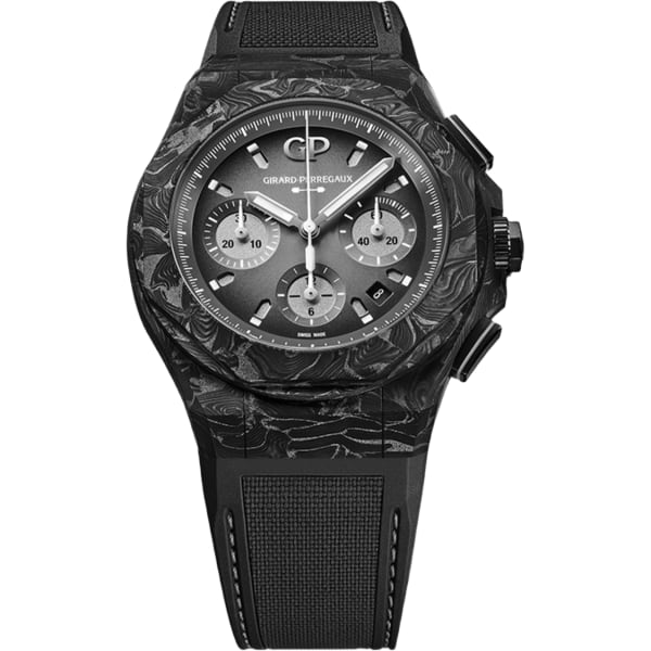 Girard Perregaux Laureato Absolute 8tech