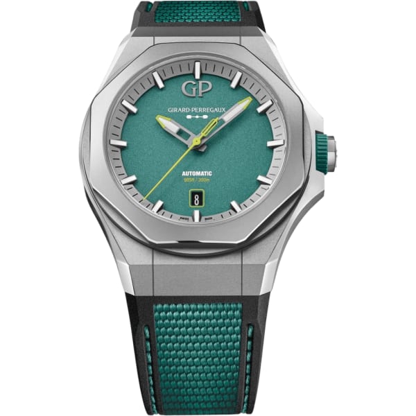 Girard Perregaux Laureato Absolute Aston Martin F1® Edition