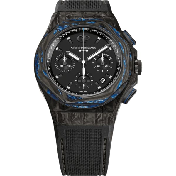 Girard Perregaux Laureato Absolute Wired