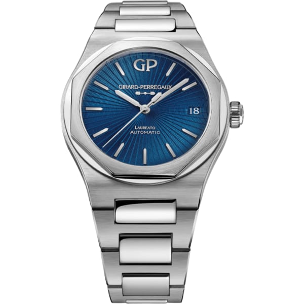 Girard Perregaux Laureato Aiiro Japan Limited Edition