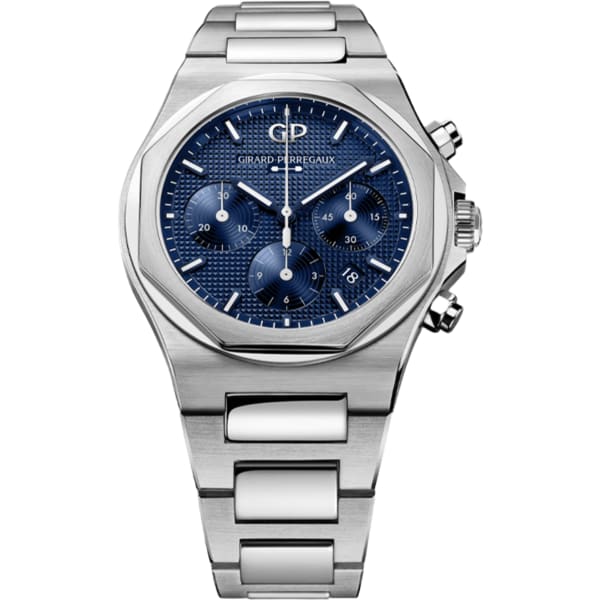 Girard Perregaux Laureato Chronograph 42 Mm