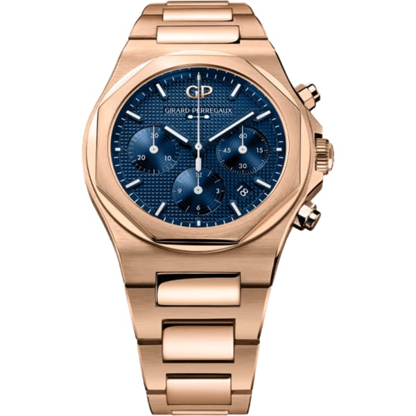 Girard Perregaux Laureato Chronograph 42 Mm