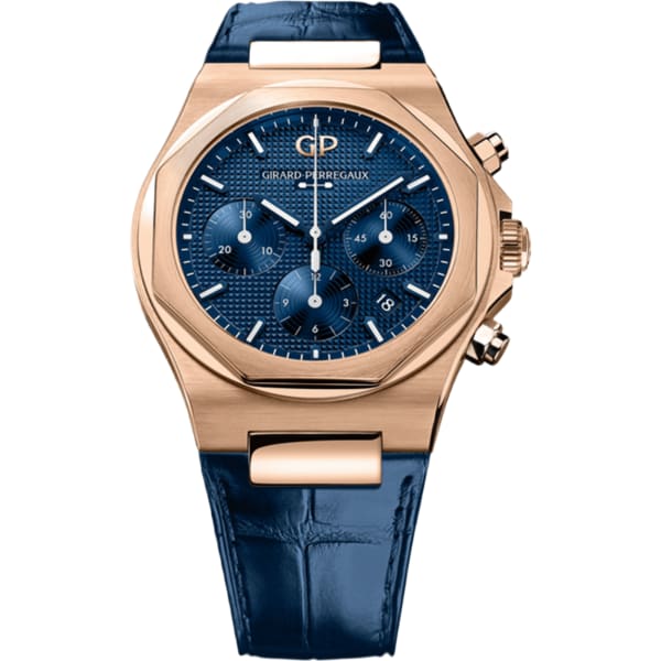 Girard Perregaux Laureato Chronograph 42 Mm