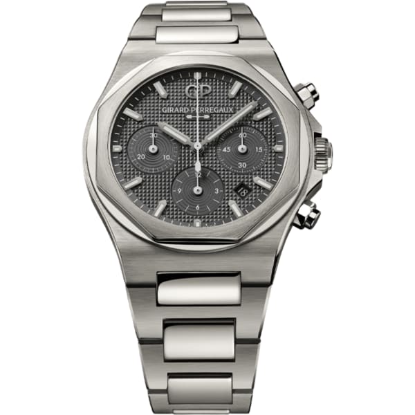 Girard Perregaux Laureato Chronograph Ti49 Laureato Chronograph Ti49