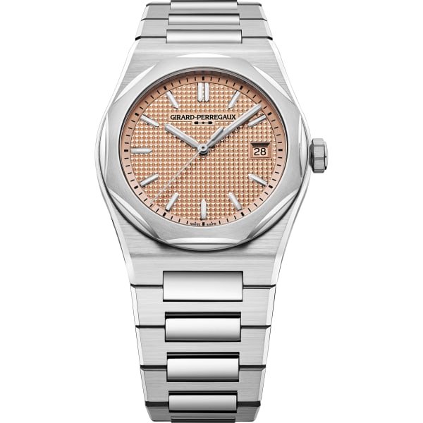 Girard Perregaux Laureato Fifty 39mm