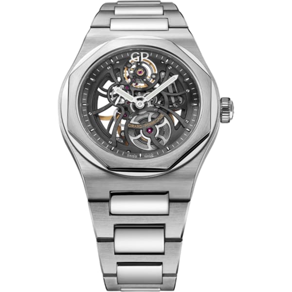 Girard Perregaux Laureato Skeleton