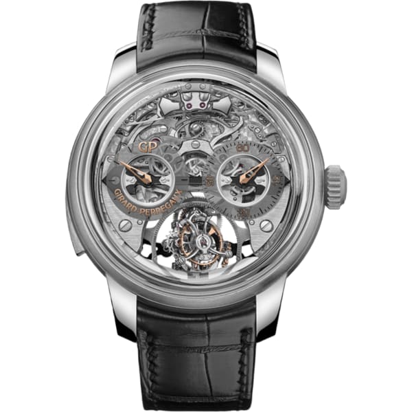 Girard Perregaux Minute Repeater Tri-axial Tourbillon