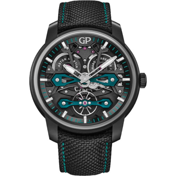 Girard Perregaux Neo Bridges Aston Martin Edition