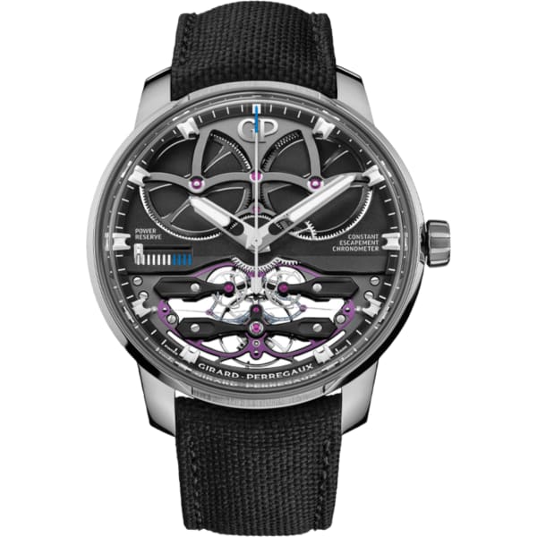 Girard Perregaux Neo Constant Escapement
