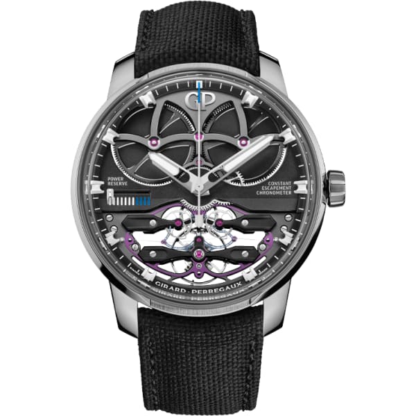Girard Perregaux Neo Constant Escapement