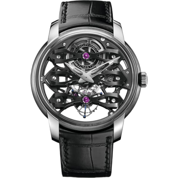 Girard Perregaux Neo-tourbillon With Three Bridges Skeleton