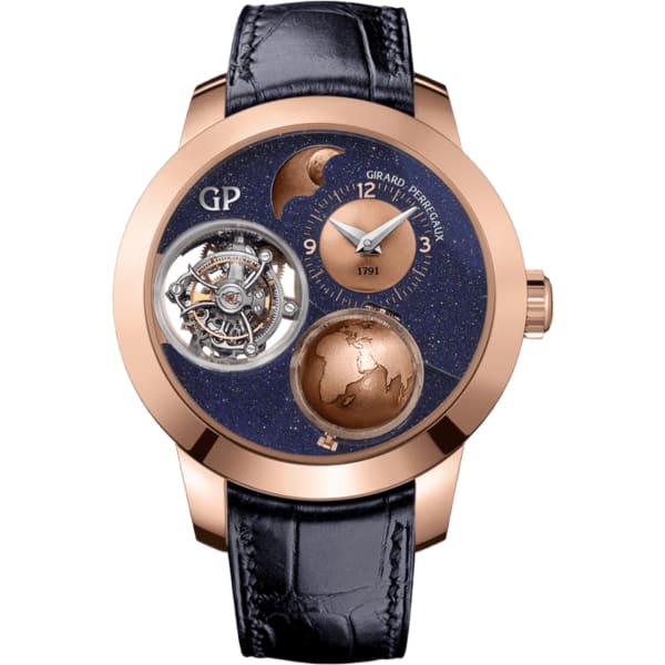 Girard Perregaux Planetarium Tri-axial