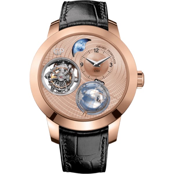 Girard Perregaux Planetarium Tri-axial