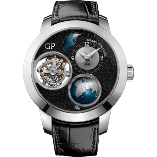 Girard Perregaux Planetarium Tri-axial Earth To Sky Edition