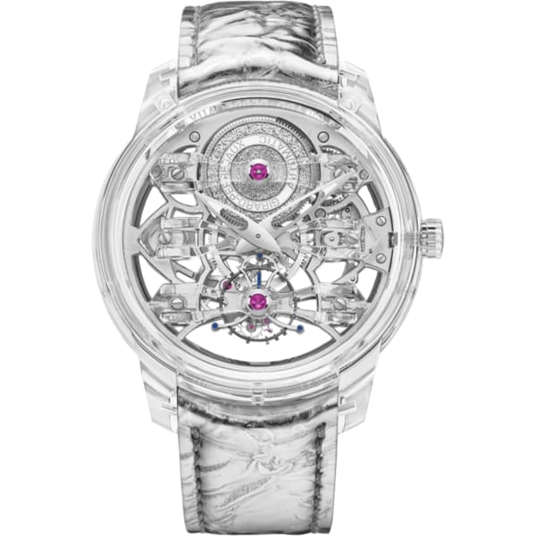 Girard Perregaux Quasar Light Tourbillon With Three Bridges