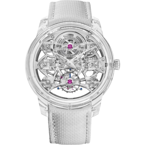 Girard Perregaux Quasar Light Tourbillon With Three Bridges