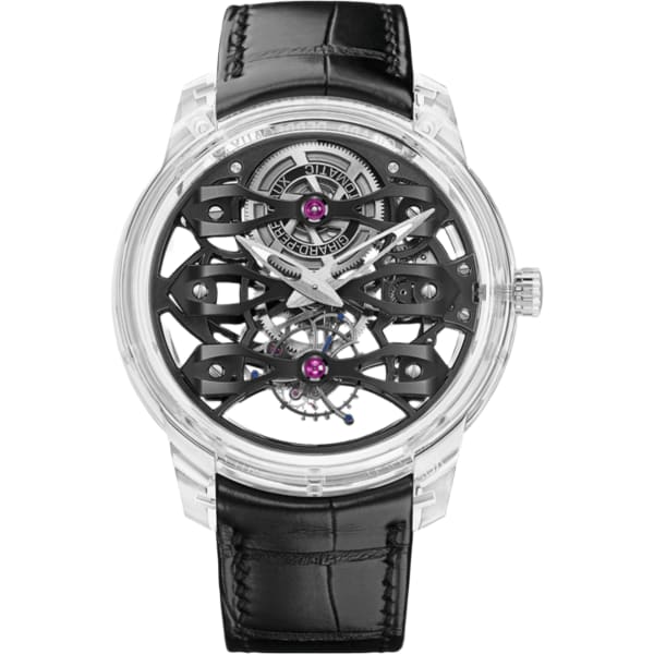 Girard Perregaux Quasar Tourbillon With Three Bridges