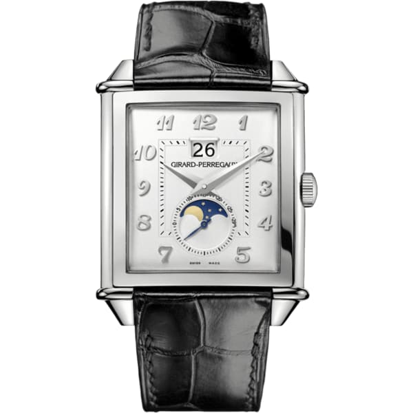 Girard Perregaux Vintage 1945 Xxl Large Date And Moon Phases