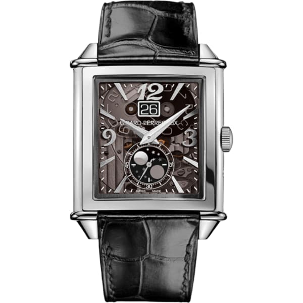 Girard Perregaux Vintage 1945 Xxl Large Date And Moon Phases
