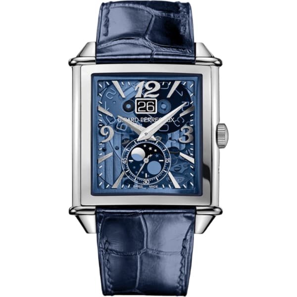 Girard Perregaux Vintage 1945 Xxl Large Date And Moon Phases