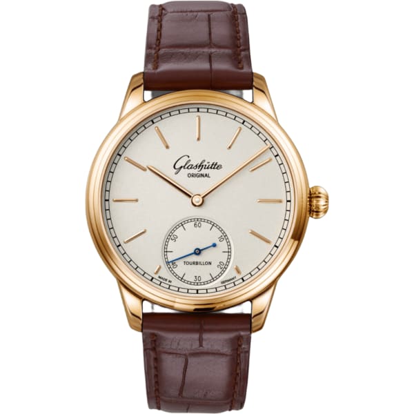 Glashütte Original Alfred Helwig Tourbillon 1920