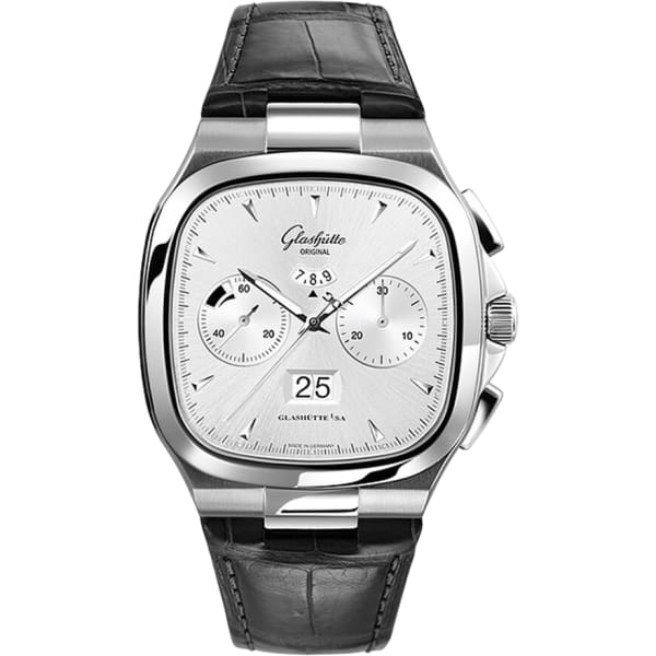 Glashütte Original eventies Chronograph Panorama Date