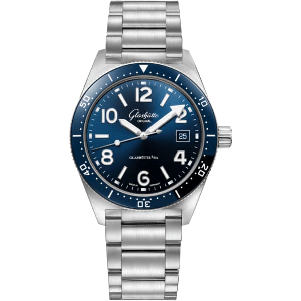 Glashütte Original Seaq