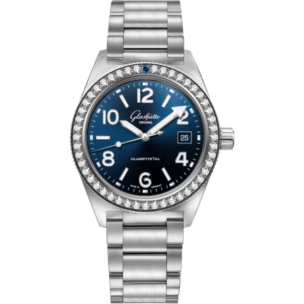 Glashütte Original Seaq