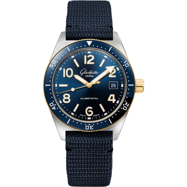 Glashütte Original Seaq