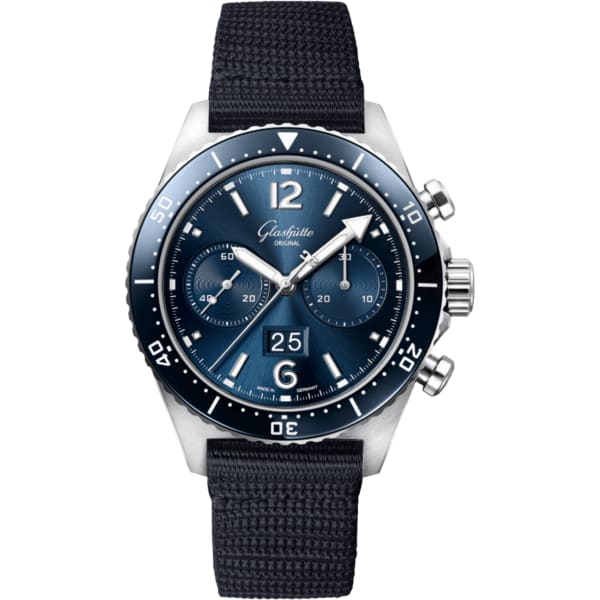 Glashütte Original Seaq Chronograph
