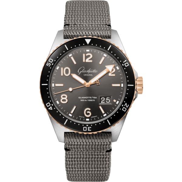 Glashütte Original Seaq Panorama Date