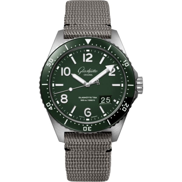 Glashütte Original Seaq Panorama Date
