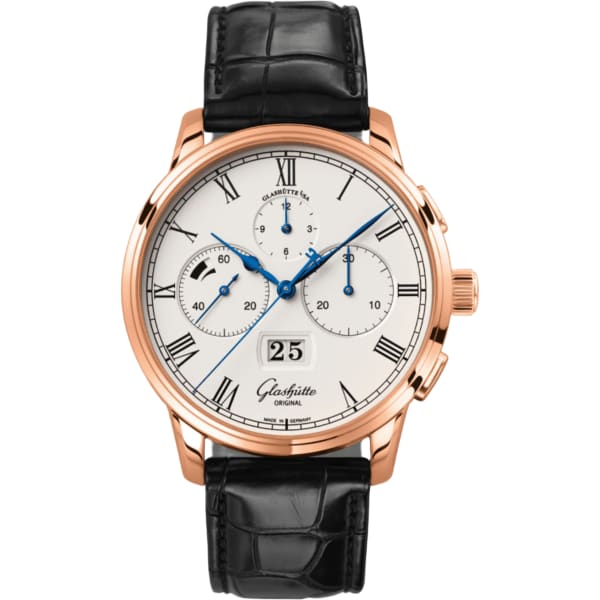 Glashütte Original Senator Chronograph Panorama Date