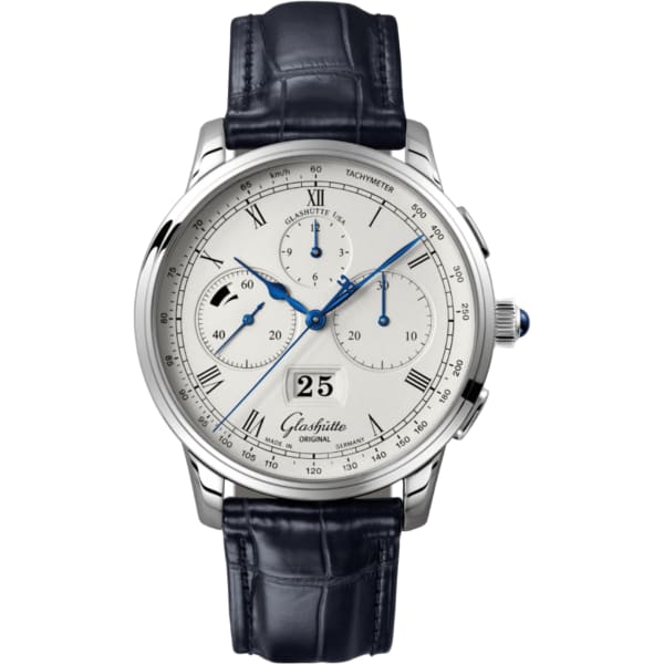 Glashütte Original Senator Chronograph Panorama Date