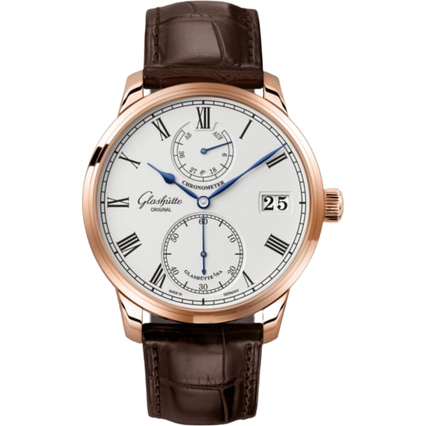 Glashütte Original Senator Chronometer
